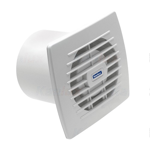 Aspiratore Filo Muro D.120 20w CYKLON EOL120